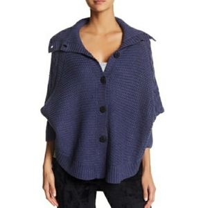 UGG* Sweater Poncho